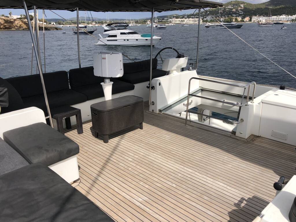 Lagoon 620 ZS