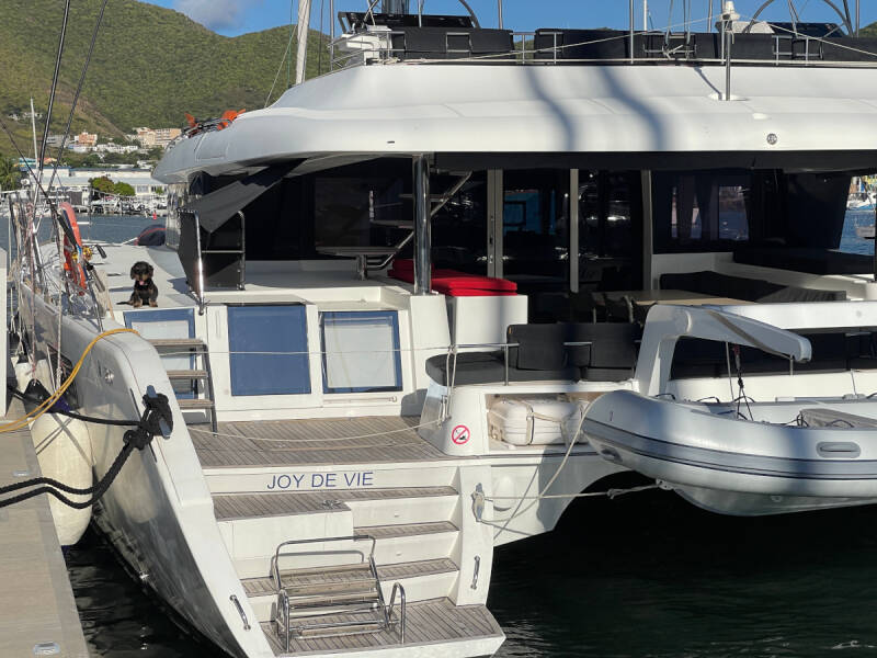 Lagoon 620 Joy de Vie