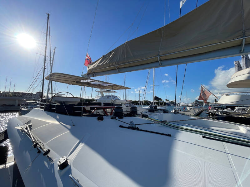 Lagoon 620 Joy de Vie