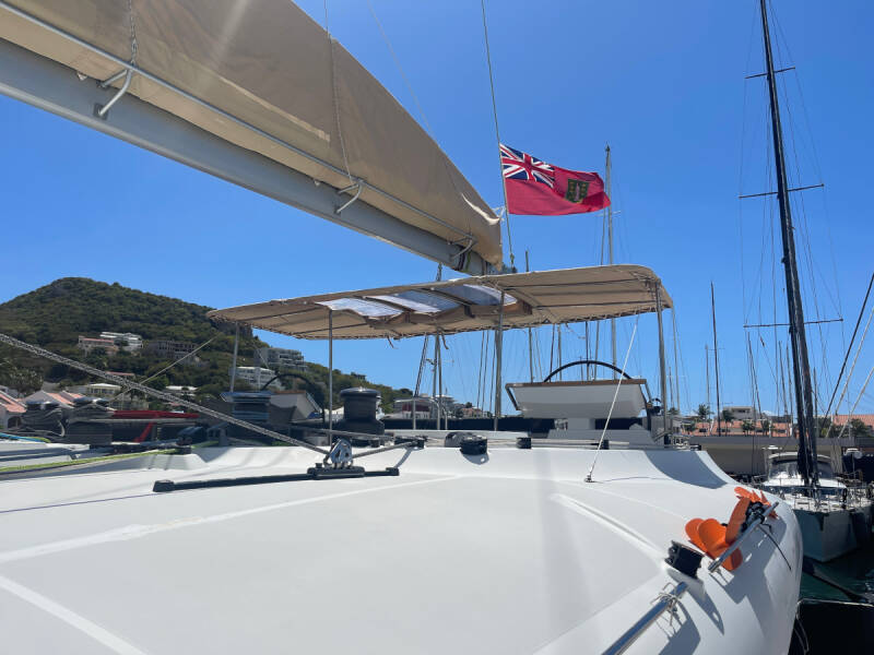 Lagoon 620 Joy de Vie