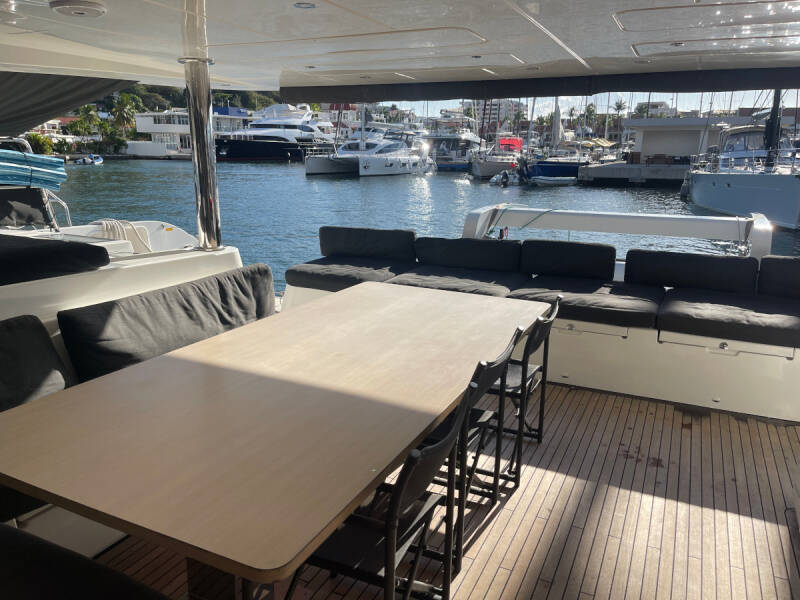 Lagoon 620 Joy de Vie