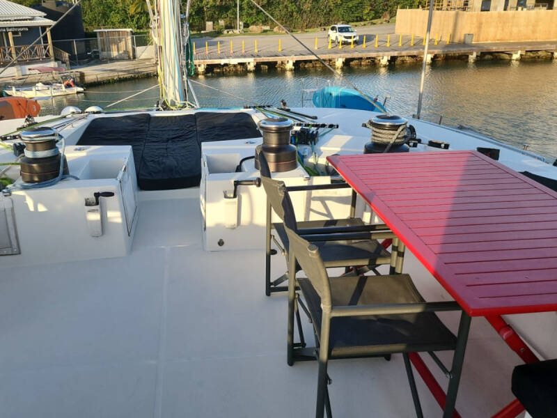 Lagoon 620 Joy de Vie
