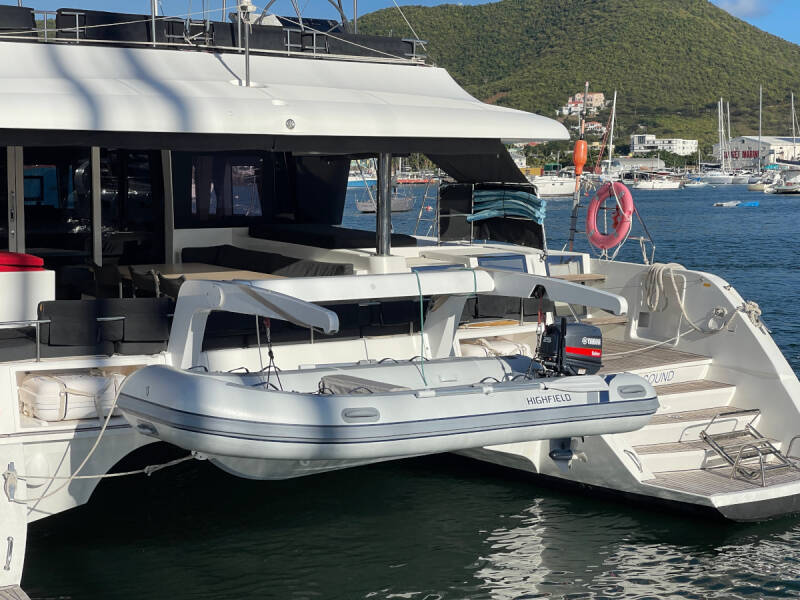 Lagoon 620 Joy de Vie