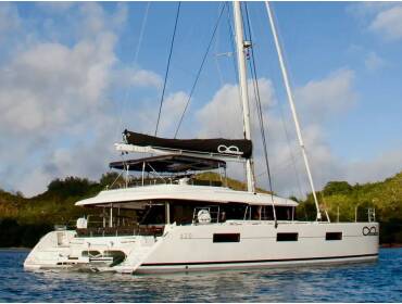 Lagoon 620 • Reverie Infinie