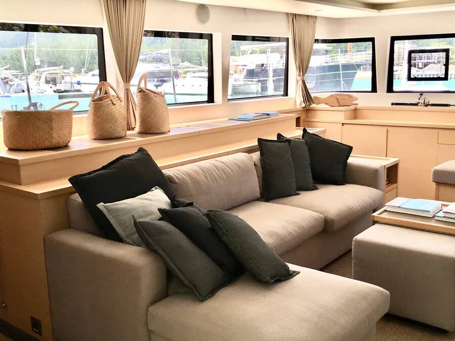 Lagoon 620 Reverie Infinie
