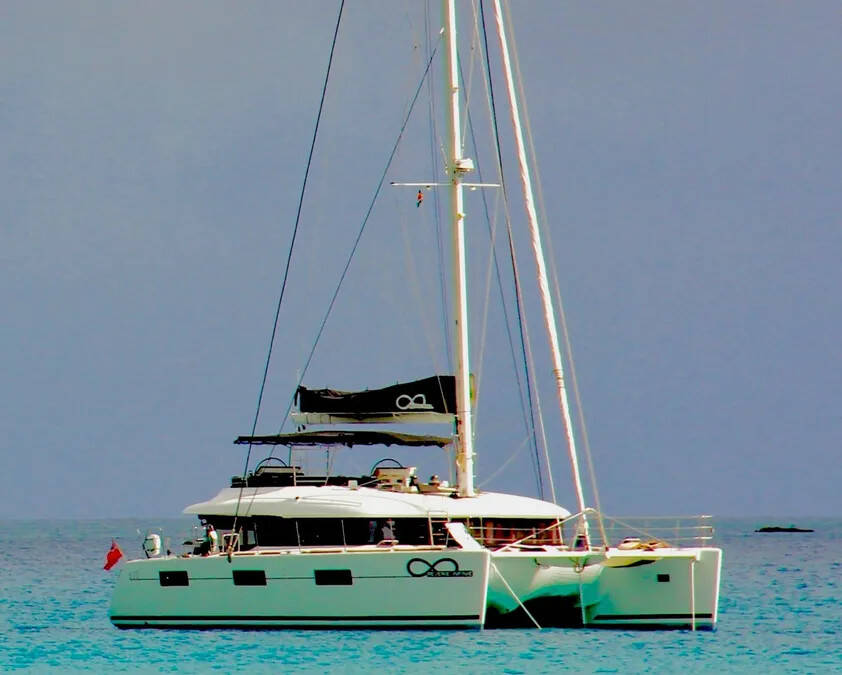 Lagoon 620 Reverie Infinie