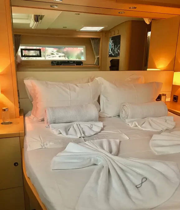 Lagoon 620 Reverie Infinie