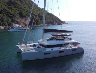 Lagoon 620 La Joya