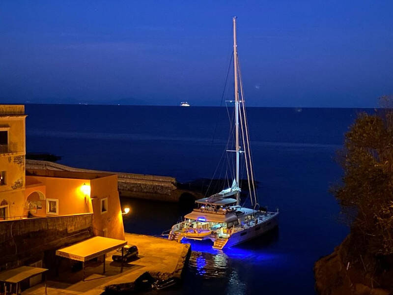 Lagoon 620 LADY RACHEL