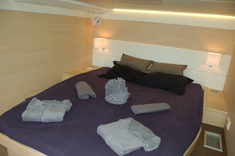 Lagoon 620 Marlena