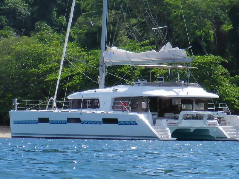 Lagoon 620 Marlena