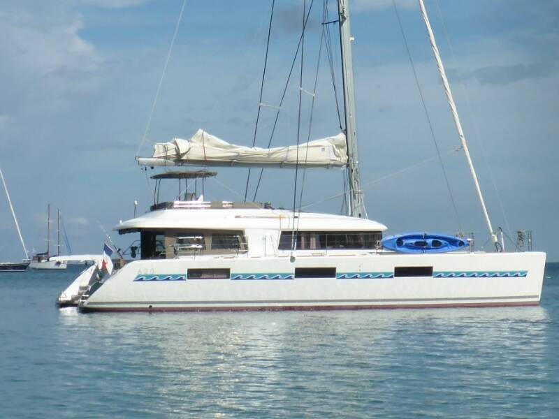 Lagoon 620 Marlena