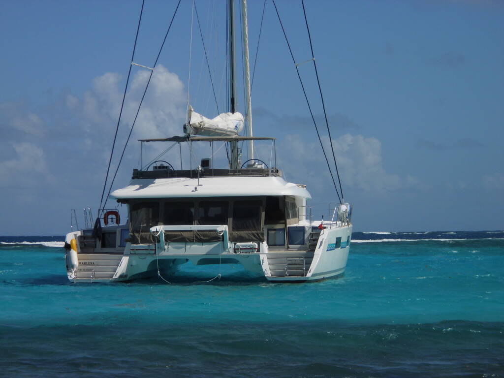 Lagoon 620 Marlena