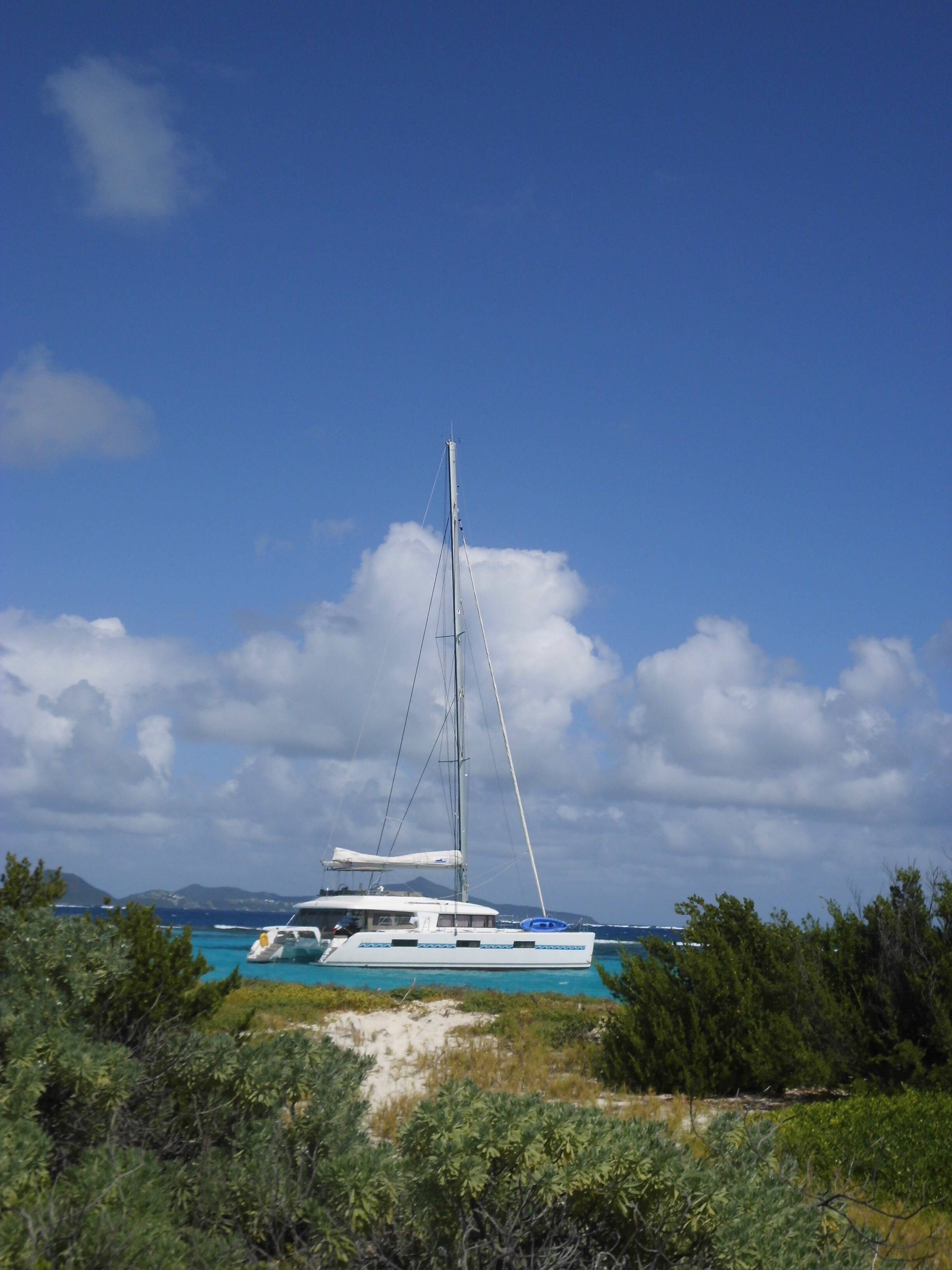 Lagoon 620 Marlena