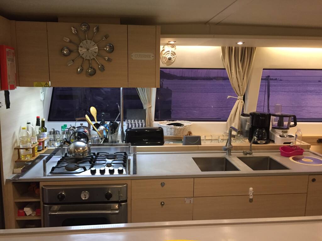 Lagoon 620 Marlena