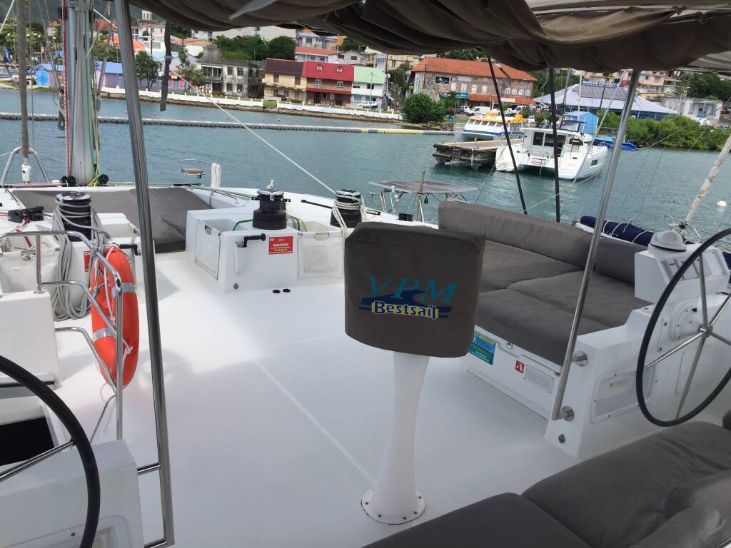 Lagoon 620 Marlena
