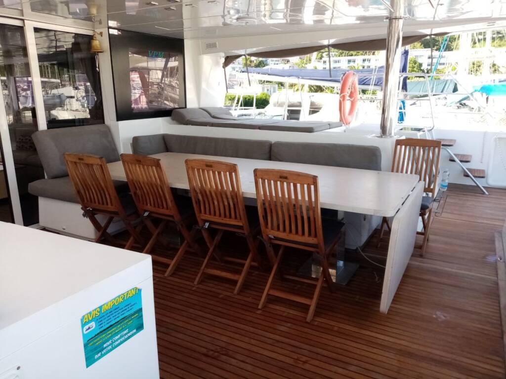 Lagoon 620 Marlena
