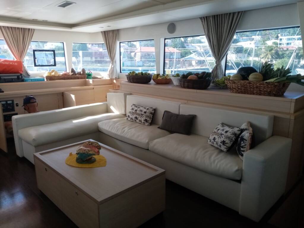 Lagoon 620 Marlena