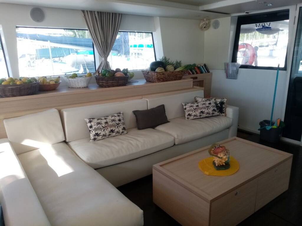 Lagoon 620 Marlena