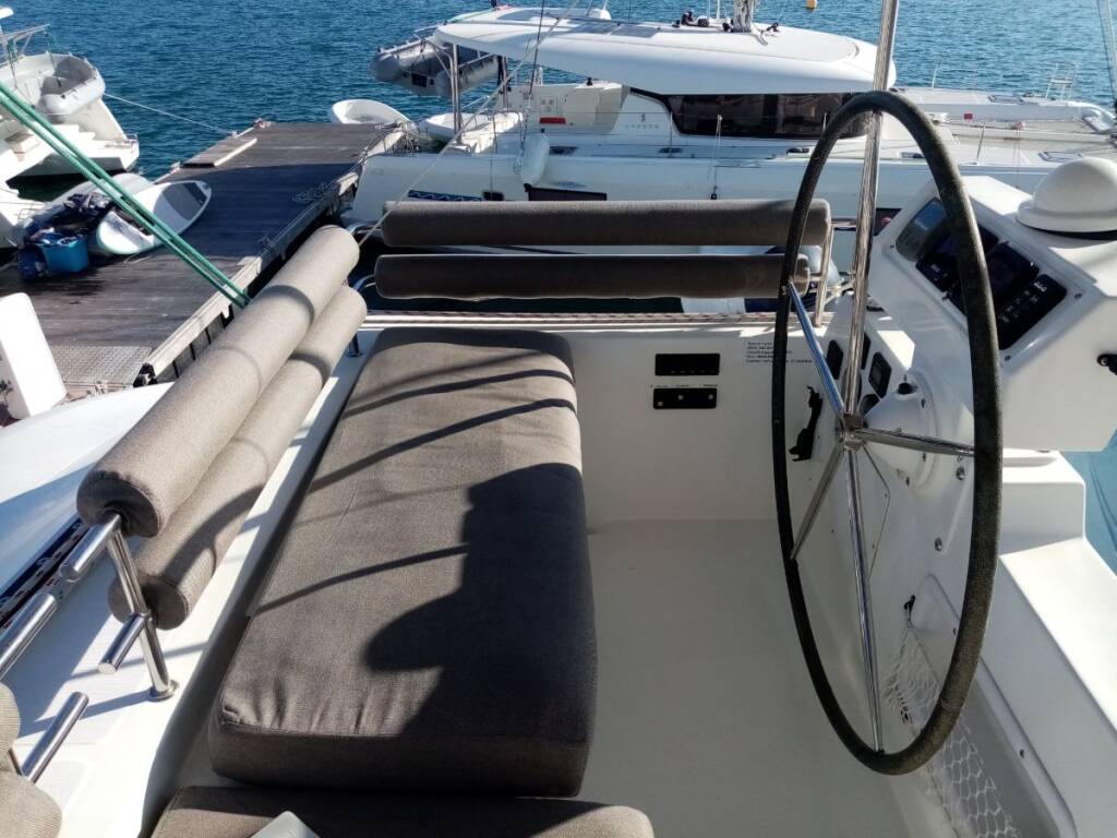 Lagoon 620 Marlena