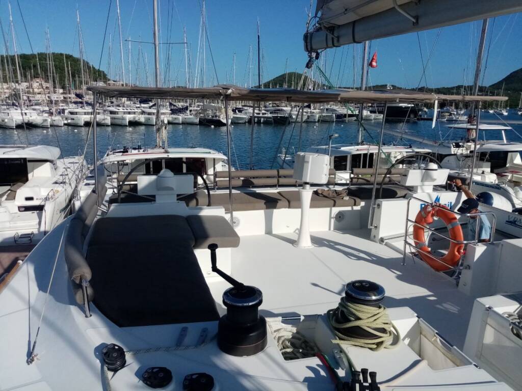 Lagoon 620 Marlena