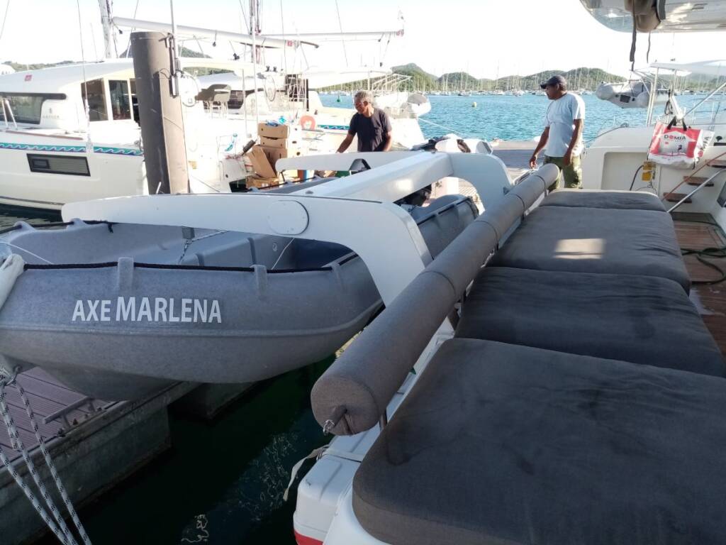 Lagoon 620 Marlena