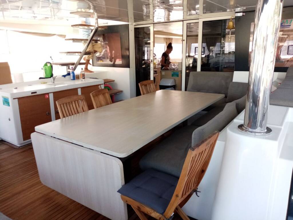 Lagoon 620 Marlena