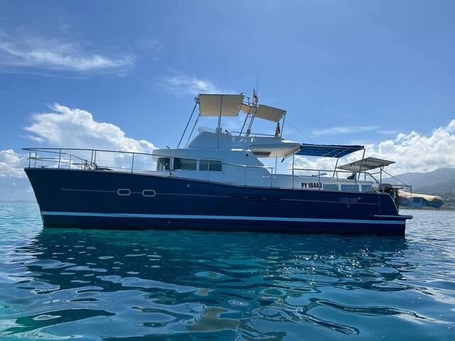 Lagoon Power 43 MIGALOO