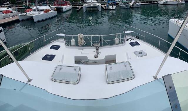 Lagoon Power 43 MIGALOO
