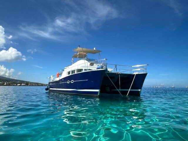 Lagoon Power 43 MIGALOO