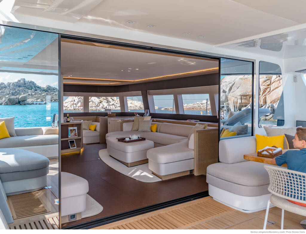 Lagoon SEVENTY 7  LA DESIRADE