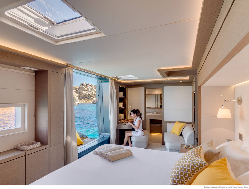 Lagoon SEVENTY 7  LA DESIRADE