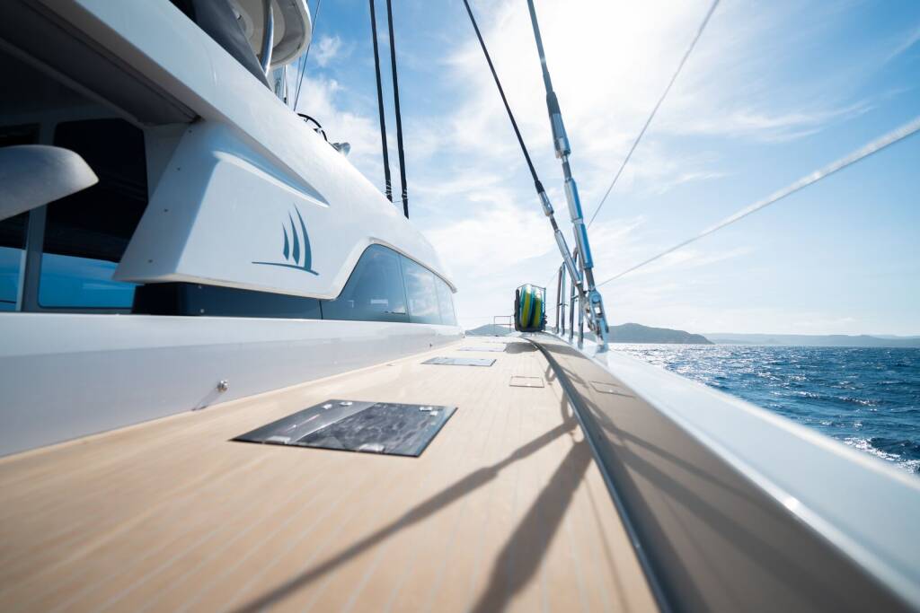 Lagoon SEVENTY 7  LA DESIRADE