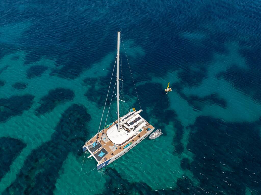 Lagoon SEVENTY 7  LA DESIRADE