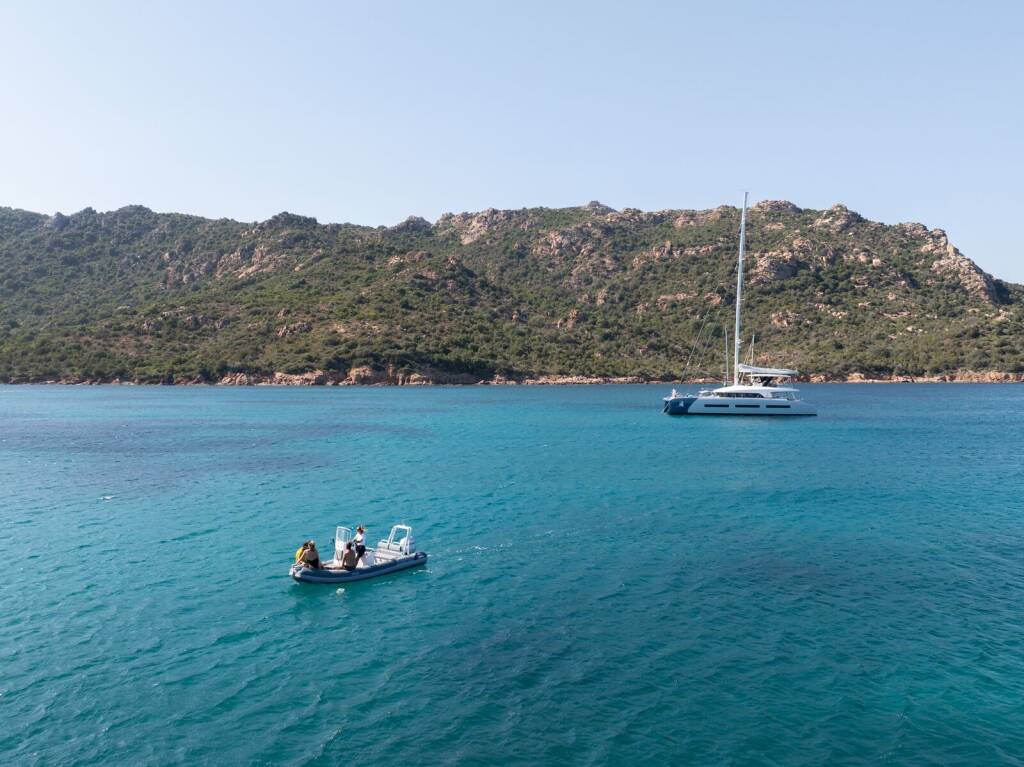 Lagoon SEVENTY 7  LA DESIRADE