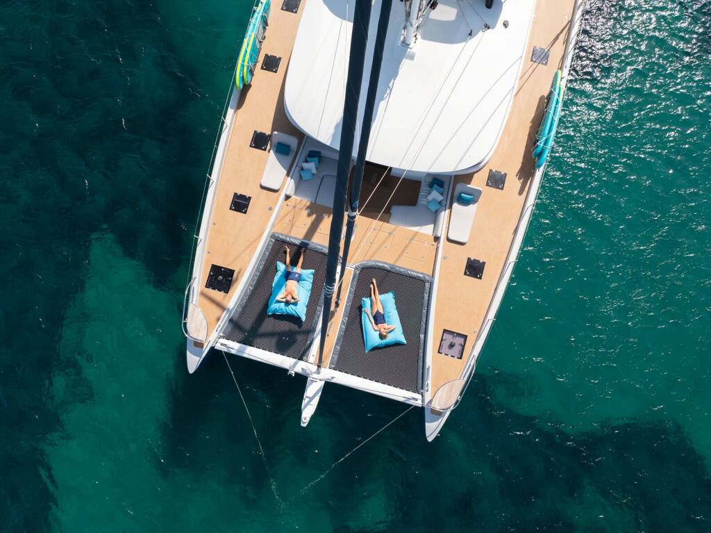 Lagoon SEVENTY 7  LA DESIRADE