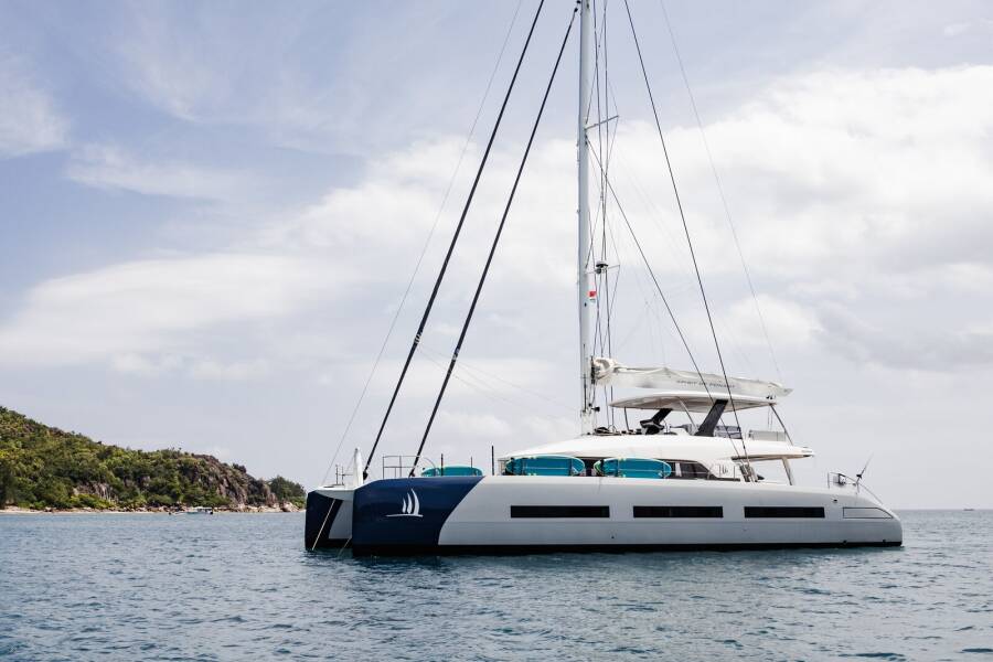 Lagoon Seventy 7 Spirit of Ponant