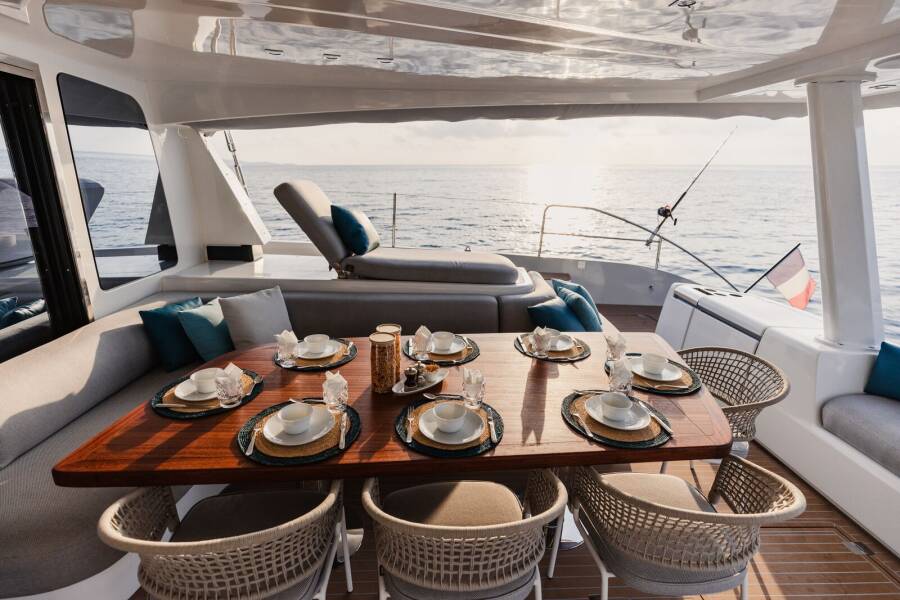 Lagoon Seventy 7 Spirit of Ponant