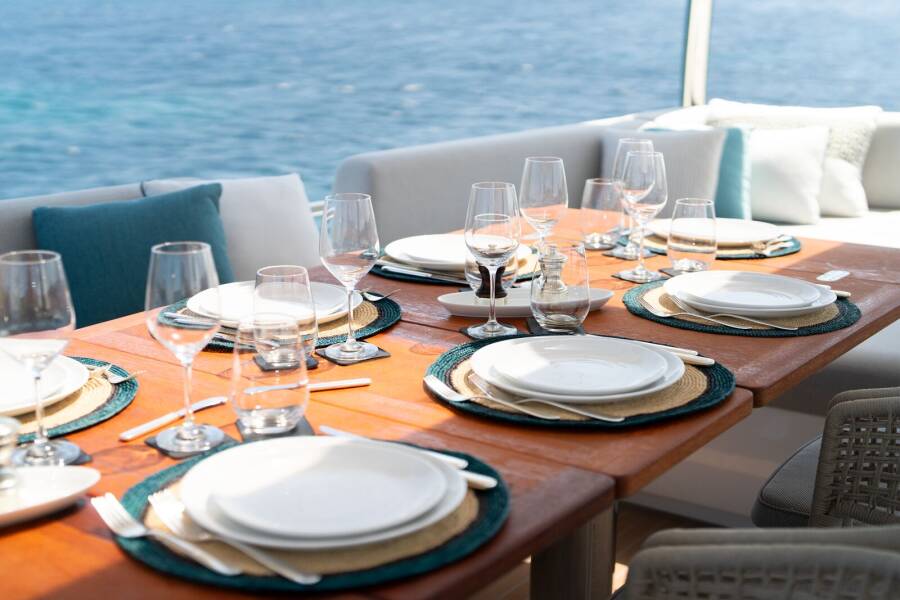 Lagoon Seventy 7 Spirit of Ponant