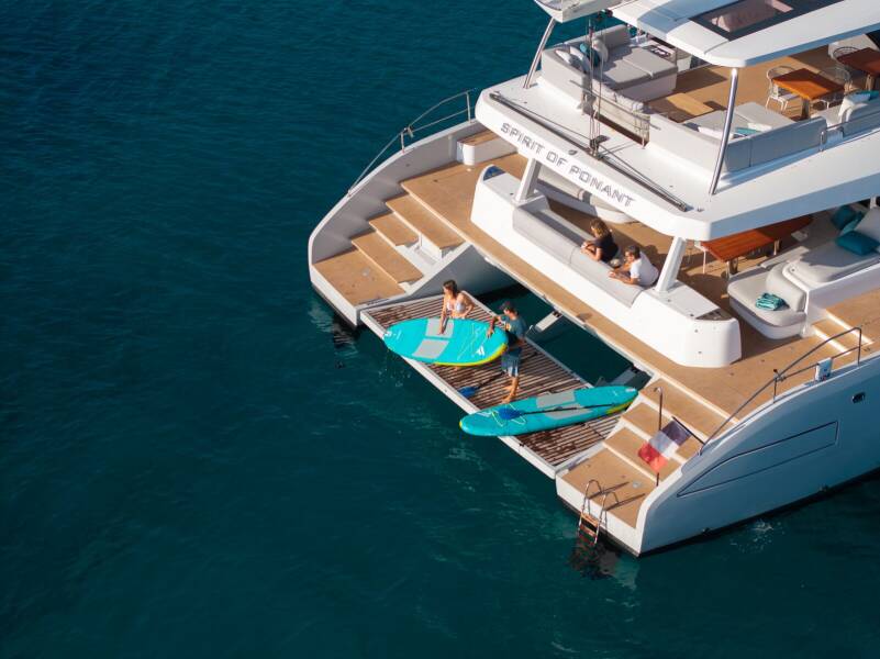 Lagoon Seventy 7 Spirit of Ponant