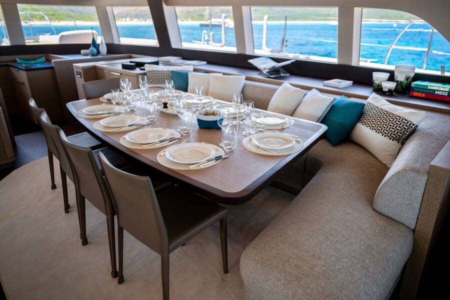 Lagoon Seventy 7 Spirit of Ponant