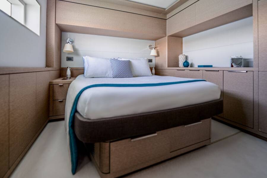 Lagoon Seventy 7 Spirit of Ponant