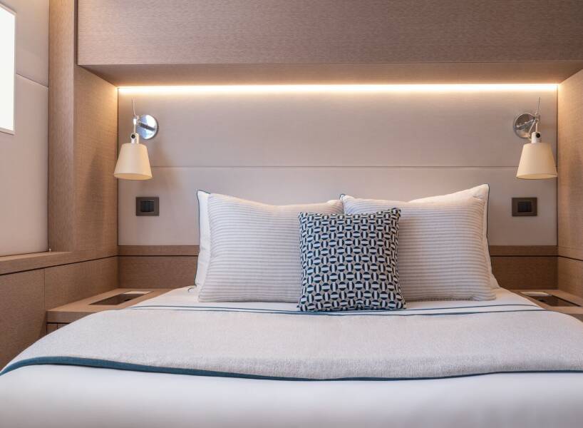 Lagoon Seventy 7 Spirit of Ponant