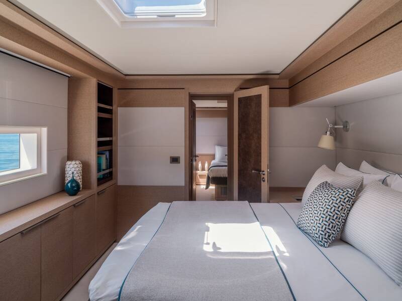 Lagoon Seventy 7 Spirit of Ponant