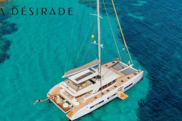 Lagoon Seventy 7 • La Desirade