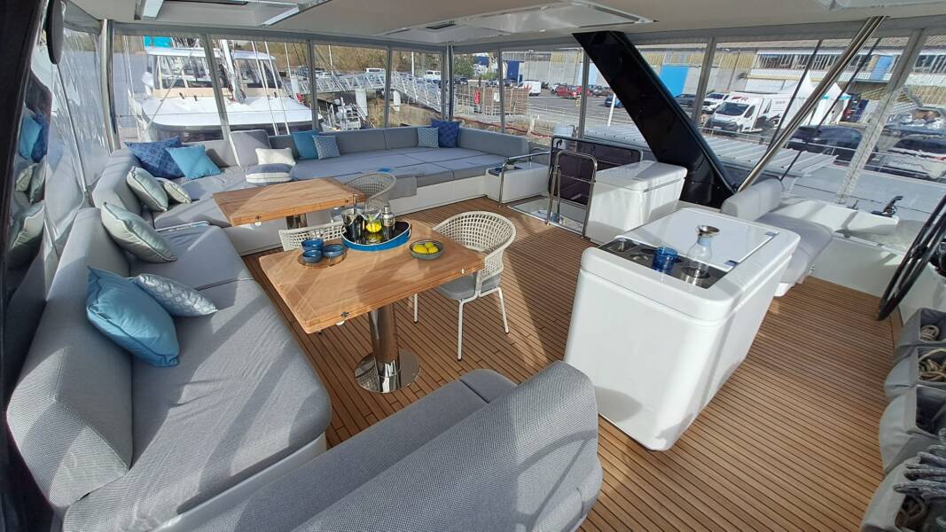 Lagoon Seventy 7 La Desirade
