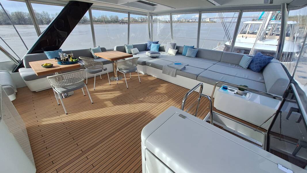 Lagoon Seventy 7 La Desirade