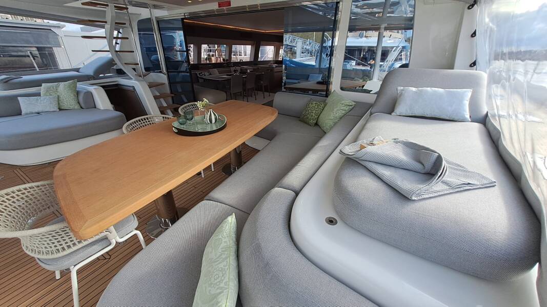 Lagoon Seventy 7 La Desirade