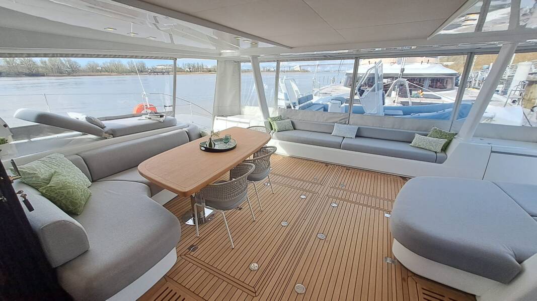 Lagoon Seventy 7 La Desirade