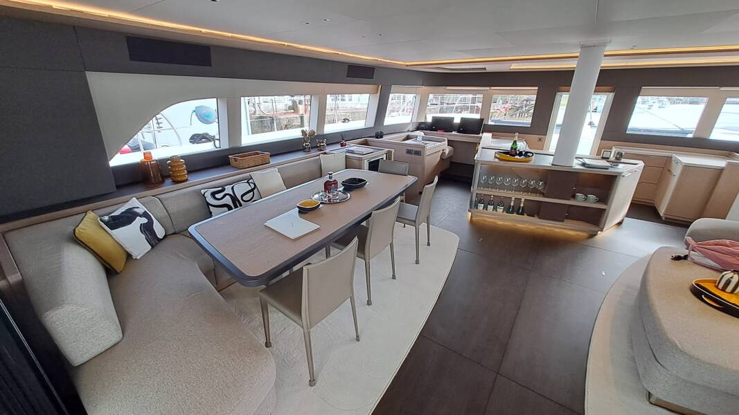 Lagoon Seventy 7 La Desirade